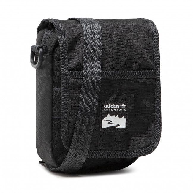 Borsellino adidas - Flap Bag HE9712 Black