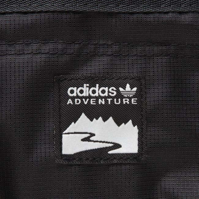 Borsellino adidas - Flap Bag HE9712 Black