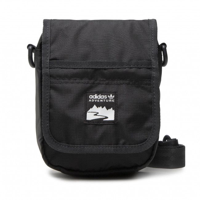 Borsellino adidas - Flap Bag HE9712 Black