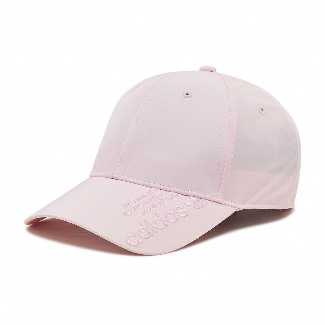 Cappello con visiera adidas - Baseball HD7048 Clear Pink