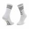 Set di 2 paia di calzini lunghi da donna adidas - Trefoil Crew HC9526 White/Grey