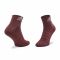 Set di 3 paia di calzini corti da donna adidas - Light Ank 3Pp HE4997 Quiet Crimson/Magic Mauve/Shadow Red