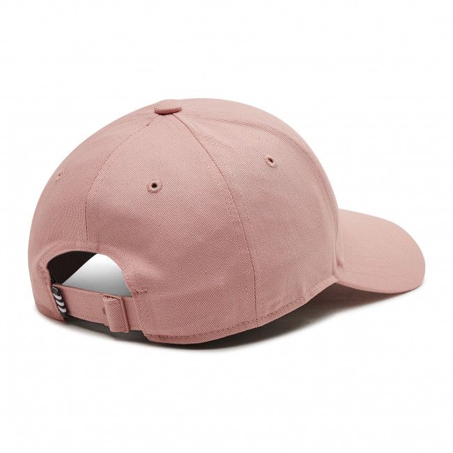 Cappellino adidas - Bball Cap Cot HD7235 Wonder Mauve/White