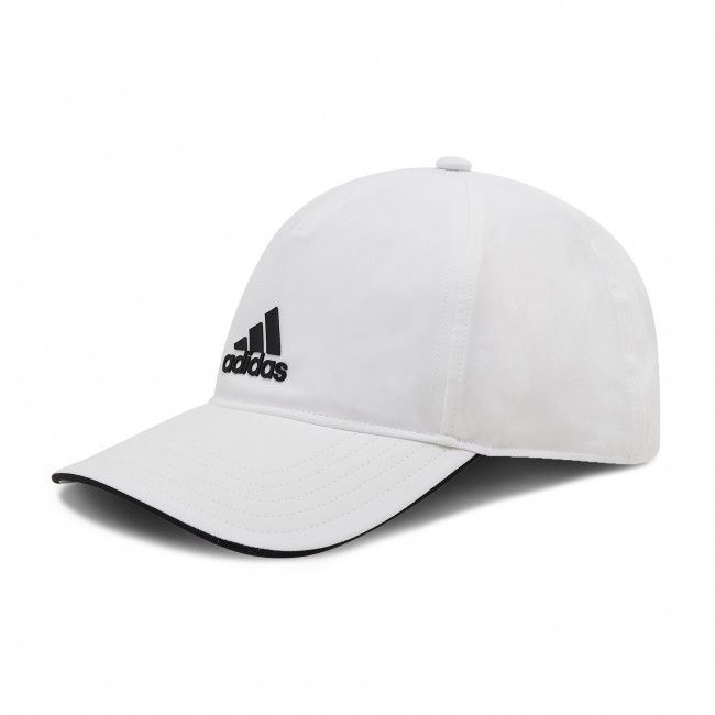 Cappellino adidas - Bbal Ca A.R P.B HB7119 White/Black