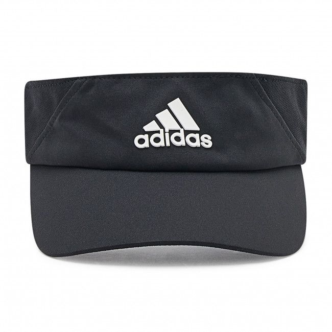 Visiera adidas - Aeroready Visor HD7304 Black/White