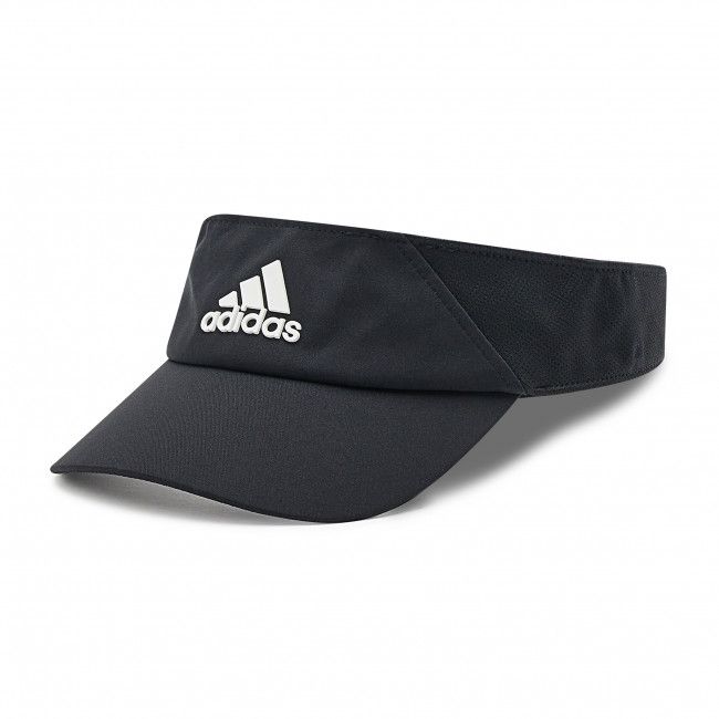 Visiera adidas - Aeroready Visor HD7304 Black/White