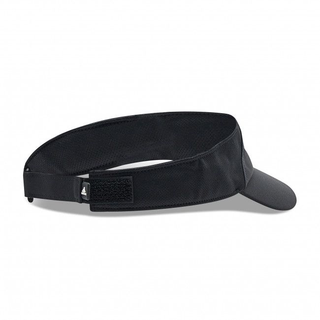 Visiera adidas - Aeroready Visor HD7304 Black/White