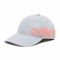 Cappellino adidas - Baseball Bold HD2226 Halo Silver/Acid Red 1