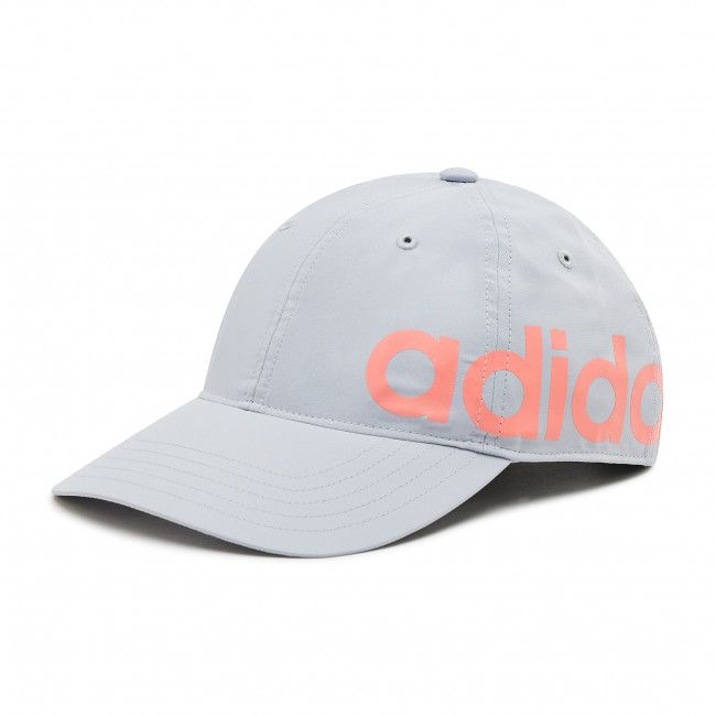 Cappellino adidas - Baseball Bold HD2226 Halo Silver/Acid Red 1