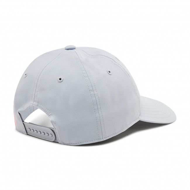 Cappellino adidas - Baseball Bold HD2226 Halo Silver/Acid Red 1