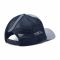 Cappello con visiera adidas - Curved Trucker HM1697 Nindig/White