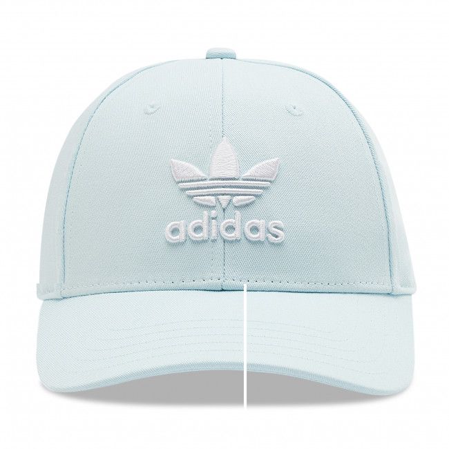 Cappello con visiera adidas - Baseb Class Tre HL9325 Almblu