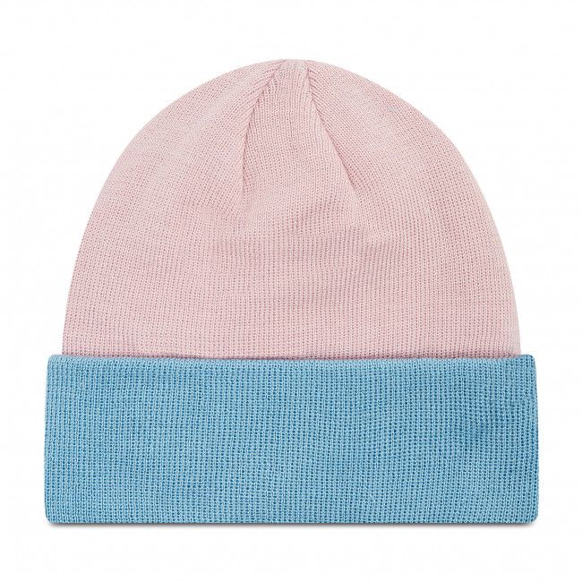 Berretto KARL KANI - Retro Block Beanie 7020114 Rose/Light Blue