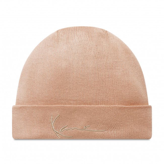 Berretto KARL KANI - Signature Beanie 7020117 Rose