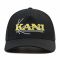 Cappellino Karl Kani - Retro Cap 7004023 Black/Yellow