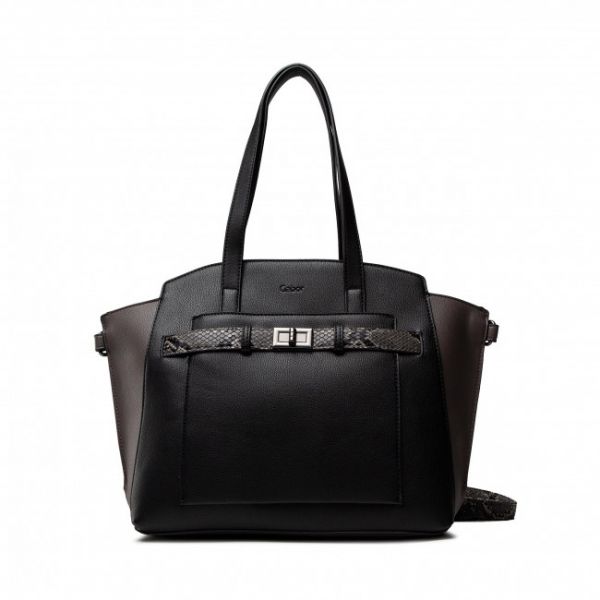 Borsetta Gabor - 8696-133 Mixed Black Borsetta Gabor - 8696-133 Mixed Black