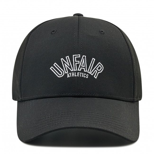 Cappello con visiera UNFAIR ATHLETICS - UNFR22-068 Black