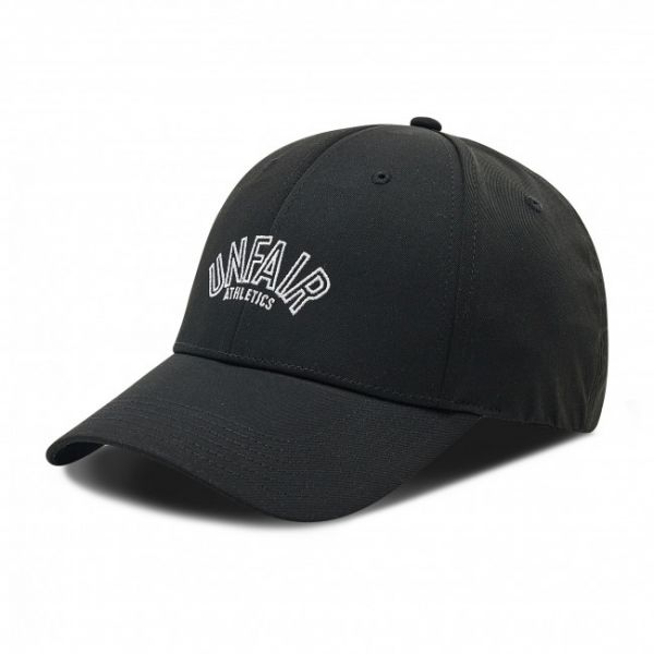 Cappello con visiera UNFAIR ATHLETICS - UNFR22-068 Black