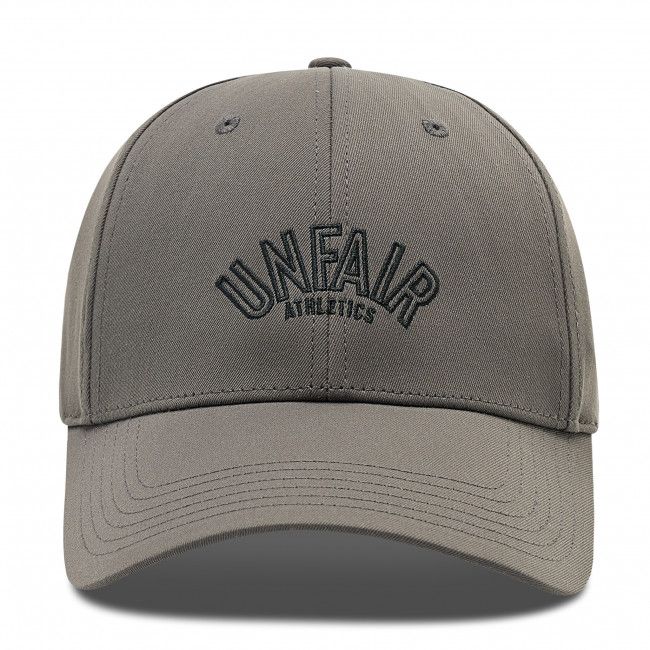 Cappello con visiera UNFAIR ATHLETICS - UNFR22-069 Grey