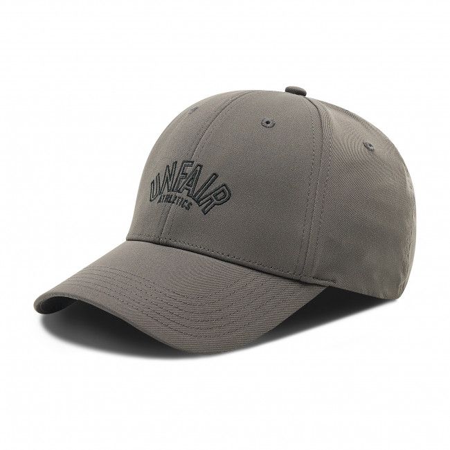 Cappello con visiera UNFAIR ATHLETICS - UNFR22-069 Grey