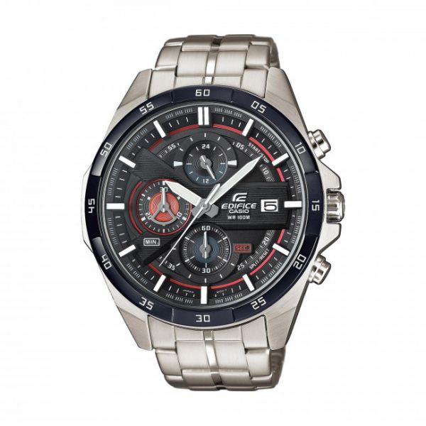 Orologio CASIO - Edifice EFR-556DB-1AVUEF Silver/Black