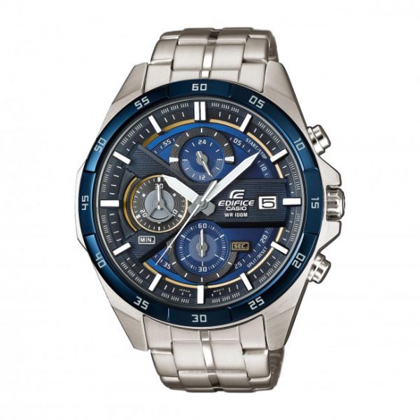 Orologio Casio - Edifice EFR-556DB-2AVUEF Silver