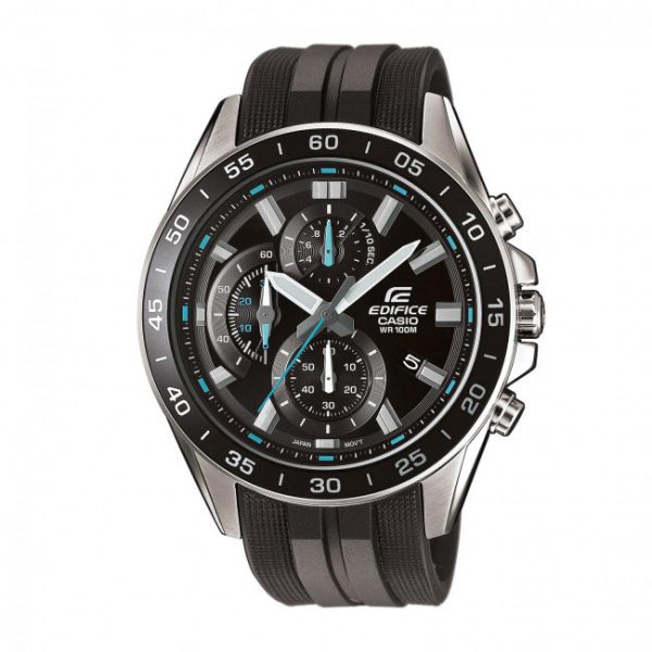 Orologio Casio - Edifice EFV-550P-1AVUEF Silver/Black