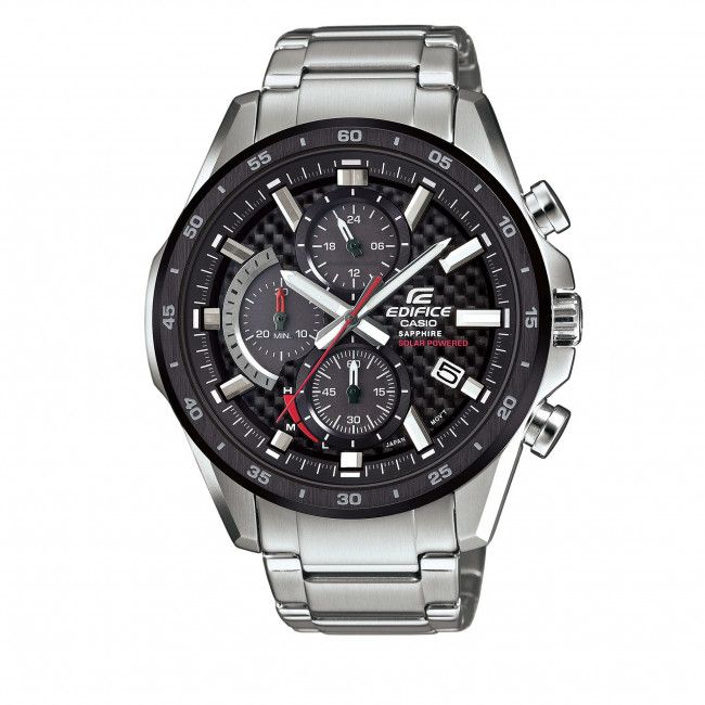 Orologio Casio - Edifice EFS-S540DB-1AUEF Silver/Silver