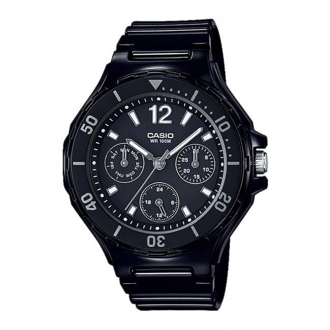 Orologio CASIO - LRW-250H-1A1VEF Black/Black