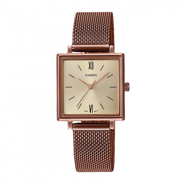 Orologio CASIO - LTP-E155MR-9BEF Brown/Brown Orologio CASIO - LTP-E155MR-9BEF Brown/Brown