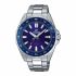 Orologio Casio - Edifice EFV-130D-2AVUEF Silver/Navy