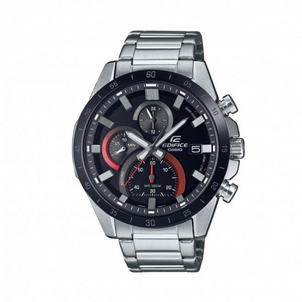 Orologio CASIO - Edifice EFR-571DB-1A1VUEF Silver