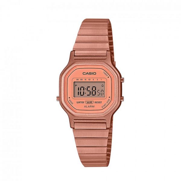 Orologio Casio - Vintage LA-11WR-5AEF Pink/Pink Orologio Casio - Vintage LA-11WR-5AEF Pink/Pink