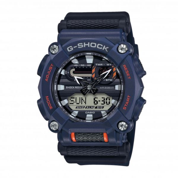 Orologio G-SHOCK - GA-900-2AER Navy/Navy