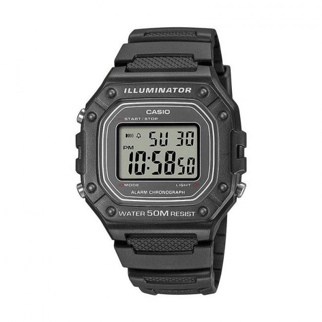 Orologio Casio - W-218H-8AVEF Grey/Grey