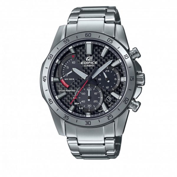 Orologio Casio - EFS-S580D-1AVUEF Silver/Silver