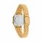 Orologio CASIO - Vintage LA670WETG-9AEF Gold/Gold