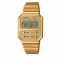 Orologio Casio - Vintage A100WEG-9AEF Gold/Gold