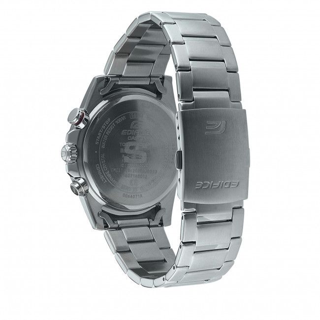 Orologio CASIO - Edifice EQB-1200D-1AER Silver