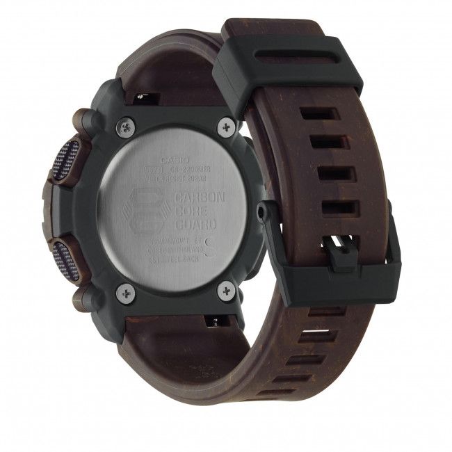 Orologio G-Shock - GA-2200MFR-5AER Brown/Brown