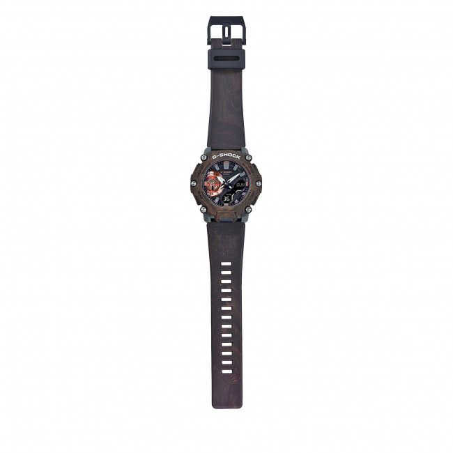 Orologio G-Shock - GA-2200MFR-5AER Brown/Brown