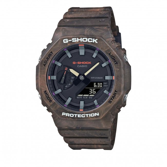 Orologio G-Shock - GA-2100FR-5AER Brown/Black