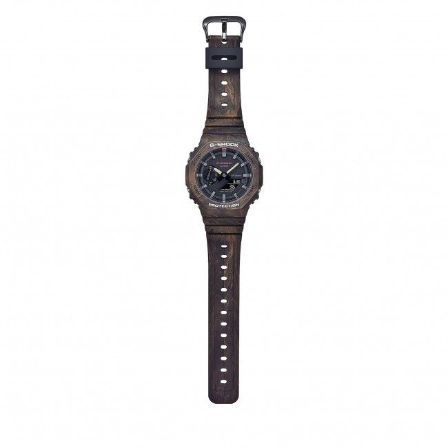 Orologio G-Shock - GA-2100FR-5AER Brown/Black
