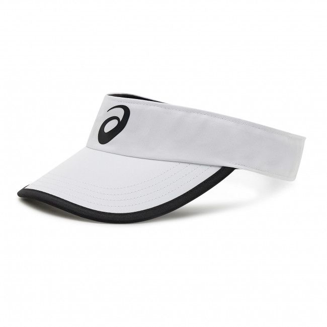 Visiera Asics - Performance Visor 3043A018 Brilliant White 100