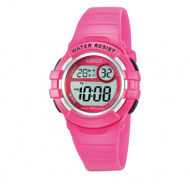 Orologio Lorus - R2387HX9 Pink/Pink