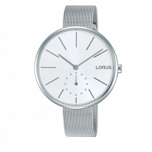 Orologio Lorus - RN421AX9 Silver Orologio Lorus - RN421AX9 Silver