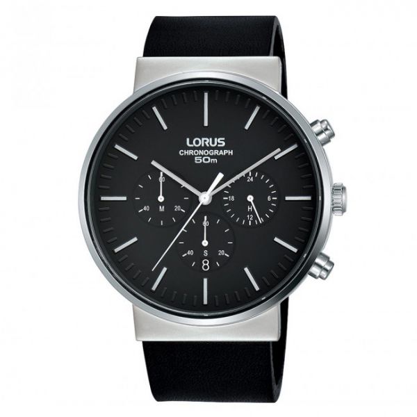 Orologio LORUS - RT373GX8 Black/Silver