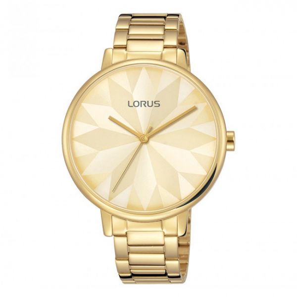 Orologio Lorus - RG296NX9 Gold/Gold Orologio Lorus - RG296NX9 Gold/Gold