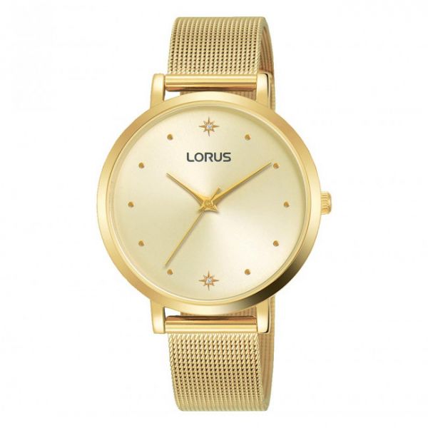 Orologio LORUS - RG252PX9 Gold/Gold Orologio LORUS - RG252PX9 Gold/Gold