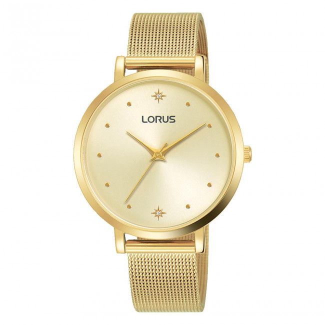 Orologio LORUS - RG252PX9 Gold/Gold